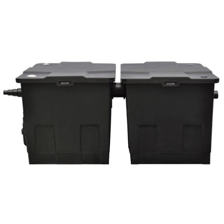 vidaXL Bio Teichfilter 12000 L/h 