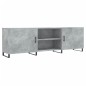 vidaXL TV-Schrank Betongrau 150x30x50 cm Holzwerkstoff vidaXL TV-Schrank Betongrau 150x30x50 cm Holzwerkstoff