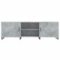 vidaXL TV-Schrank Betongrau 150x30x50 cm Holzwerkstoff vidaXL TV-Schrank Betongrau 150x30x50 cm Holzwerkstoff