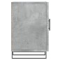 vidaXL TV-Schrank Betongrau 150x30x50 cm Holzwerkstoff vidaXL TV-Schrank Betongrau 150x30x50 cm Holzwerkstoff