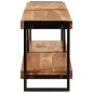 vidaXL TV-Schrank 200x30x40 cm Massivholz Akazie vidaXL TV-Schrank 200x30x40 cm Massivholz Akazie