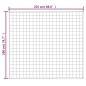 vidaXL Gewichtsdecke Blau 200x225 cm 13 kg Stoff vidaXL Gewichtsdecke Blau 200x225 cm 13 kg Stoff