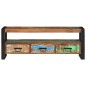 vidaXL TV-Schrank 120x30x45 cm Altholz Massiv vidaXL TV-Schrank 120x30x45 cm Altholz Massiv