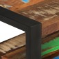 vidaXL TV-Schrank 120x30x45 cm Altholz Massiv vidaXL TV-Schrank 120x30x45 cm Altholz Massiv