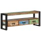 vidaXL TV-Schrank 120x30x45 cm Altholz Massiv vidaXL TV-Schrank 120x30x45 cm Altholz Massiv