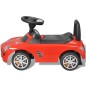 vidaXL Mercedes Benz Kinderauto Fußantrieb Rot vidaXL Mercedes Benz Kinderauto Fußantrieb Rot
