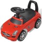 vidaXL Mercedes Benz Kinderauto Fußantrieb Rot vidaXL Mercedes Benz Kinderauto Fußantrieb Rot