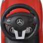 vidaXL Mercedes Benz Kinderauto Fußantrieb Rot vidaXL Mercedes Benz Kinderauto Fußantrieb Rot