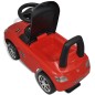 vidaXL Mercedes Benz Kinderauto Fußantrieb Rot vidaXL Mercedes Benz Kinderauto Fußantrieb Rot