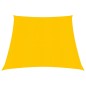 vidaXL Sonnensegel 160 g/m² Gelb 3/4x3 m HDPE vidaXL Sonnensegel 160 g/m² Gelb 3/4x3 m HDPE