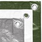 vidaXL Abdeckplane 90 g/m² 2x3 m Grün HDPE vidaXL Abdeckplane 90 g/m² 2x3 m Grün HDPE