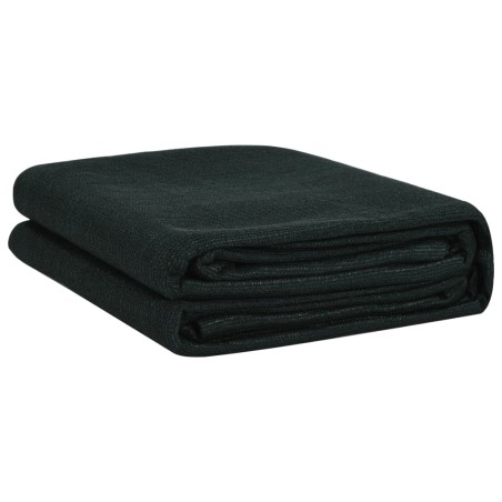 vidaXL Zeltteppich 300 x 600 cm HDPE Grün