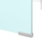 vidaXL TV-Aufsatz/Monitorerhöhung Glas Grün 110x30x13 cm vidaXL TV-Aufsatz/Monitorerhöhung Glas Grün 110x30x13 cm