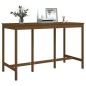 vidaXL Bartisch Honigbraun 180x80x110 cm Massivholz Kiefer vidaXL Bartisch Honigbraun 180x80x110 cm Massivholz Kiefer