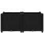 vidaXL Hochbeet 80x40x38 cm Polypropylen vidaXL Hochbeet 80x40x38 cm Polypropylen