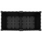 vidaXL Hochbeet 80x40x38 cm Polypropylen vidaXL Hochbeet 80x40x38 cm Polypropylen