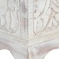 vidaXL Aufbewahrungstruhe 58 x 40 x 40 cm Massivholz Akazie vidaXL Aufbewahrungstruhe 58 x 40 x 40 cm Massivholz Akazie