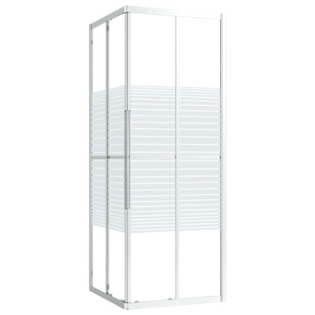 vidaXL Duschkabine ESG 70x70x180 cm