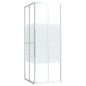 vidaXL Duschkabine ESG 70x70x180 cm vidaXL Duschkabine ESG 70x70x180 cm