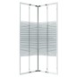 vidaXL Duschkabine ESG 70x70x180 cm vidaXL Duschkabine ESG 70x70x180 cm