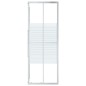 vidaXL Duschkabine ESG 70x70x180 cm vidaXL Duschkabine ESG 70x70x180 cm