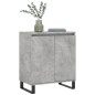 vidaXL Sideboard Betongrau 60x35x70 cm Holzwerkstoff vidaXL Sideboard Betongrau 60x35x70 cm Holzwerkstoff
