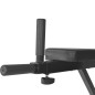 vidaXL Fitness-Dipstation zur Wandmontage Schwarz vidaXL Fitness-Dipstation zur Wandmontage Schwarz