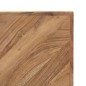 vidaXL Couchtisch 110 x 110 x 36 cm Massivholz Akazie vidaXL Couchtisch 110 x 110 x 36 cm Massivholz Akazie
