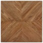 vidaXL Couchtisch 110 x 110 x 36 cm Massivholz Akazie vidaXL Couchtisch 110 x 110 x 36 cm Massivholz Akazie