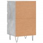 vidaXL Sideboard Betongrau 40x35x70 cm Holzwerkstoff vidaXL Sideboard Betongrau 40x35x70 cm Holzwerkstoff
