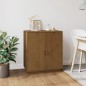 vidaXL Sideboard Honigbraun 65,5x40x75 cm Massivholz Kiefer vidaXL Sideboard Honigbraun 65,5x40x75 cm Massivholz Kiefer