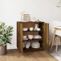 vidaXL Sideboard Honigbraun 65,5x40x75 cm Massivholz Kiefer vidaXL Sideboard Honigbraun 65,5x40x75 cm Massivholz Kiefer