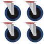 16 Stk. Lenkrollen 125 mm 16 Stk. Lenkrollen 125 mm