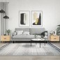 vidaXL Couchtische 2 Stk. Sonoma-Eiche 50x50x40 cm Holzwerkstoff vidaXL Couchtische 2 Stk. Sonoma-Eiche 50x50x40 cm Holzwerkstoff