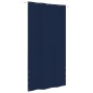 vidaXL Balkon-Sichtschutz Blau 140x240 cm Oxford-Gewebe vidaXL Balkon-Sichtschutz Blau 140x240 cm Oxford-Gewebe