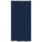 vidaXL Balkon-Sichtschutz Blau 140x240 cm Oxford-Gewebe vidaXL Balkon-Sichtschutz Blau 140x240 cm Oxford-Gewebe
