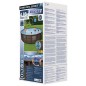 Bestway Power Steel Swimmingpool-Set 488x122 cm Bestway Power Steel Swimmingpool-Set 488x122 cm