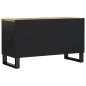 vidaXL TV-Schrank 80x33x46 cm Massivholz Akazie & Holzwerkstoff vidaXL TV-Schrank 80x33x46 cm Massivholz Akazie & Holzwerkstoff