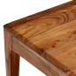 vidaXL Couchtisch Massivholz 88 x 50 x 38 cm vidaXL Couchtisch Massivholz 88 x 50 x 38 cm