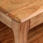 vidaXL Couchtisch Massivholz 88 x 50 x 38 cm vidaXL Couchtisch Massivholz 88 x 50 x 38 cm