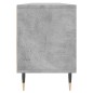 vidaXL TV-Schrank Betongrau 150x30x44,5 cm Holzwerkstoff vidaXL TV-Schrank Betongrau 150x30x44,5 cm Holzwerkstoff