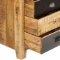 vidaXL Sideboard Mangoholz Massiv 160 x 40 x 80 cm vidaXL Sideboard Mangoholz Massiv 160 x 40 x 80 cm