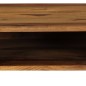 vidaXL Schreibtisch 110 x 55 x 76 cm Massivholz vidaXL Schreibtisch 110 x 55 x 76 cm Massivholz