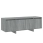 vidaXL TV-Schrank Sonoma-Eiche Grau 120x30x40,5 cm Holzwerkstoff vidaXL TV-Schrank Sonoma-Eiche Grau 120x30x40,5 cm Holzwerkstoff