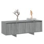 vidaXL TV-Schrank Sonoma-Eiche Grau 120x30x40,5 cm Holzwerkstoff vidaXL TV-Schrank Sonoma-Eiche Grau 120x30x40,5 cm Holzwerkstoff