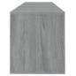 vidaXL TV-Schrank Sonoma-Eiche Grau 120x30x40,5 cm Holzwerkstoff vidaXL TV-Schrank Sonoma-Eiche Grau 120x30x40,5 cm Holzwerkstoff