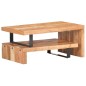 vidaXL 2-tlg. Couchtisch-Set Akazie Massivholz vidaXL 2-tlg. Couchtisch-Set Akazie Massivholz