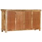 vidaXL Sideboard mit 4 Schubladen 160 x 40 x 85 cm Massivholz Mango vidaXL Sideboard mit 4 Schubladen 160 x 40 x 85 cm Massivholz Mango