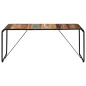 vidaXL Esstisch 180x90x76 cm Altholz Massiv vidaXL Esstisch 180x90x76 cm Altholz Massiv