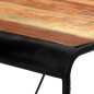 vidaXL Esstisch 180x90x76 cm Altholz Massiv vidaXL Esstisch 180x90x76 cm Altholz Massiv